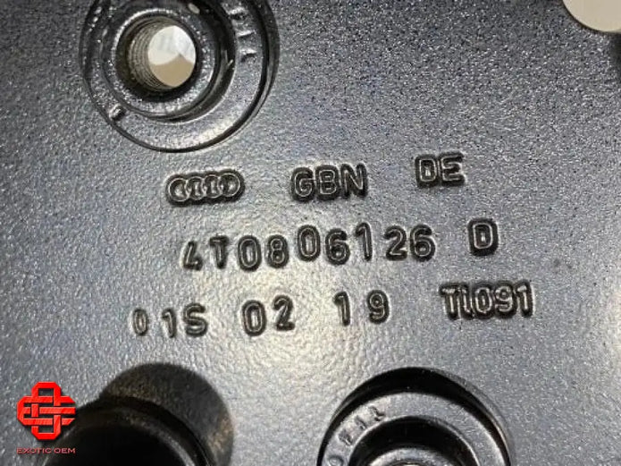 LAMBORGHINI HURACAN SPYDER BRACKET