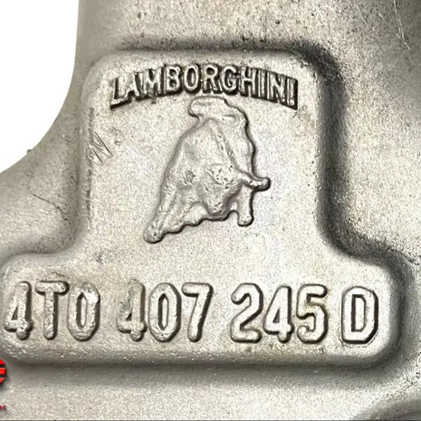 LAMBORGHINI HURACAN SPYDER EVO HUB CARRIER LH WHEEL CARRIER WHEEL SUSPENSION