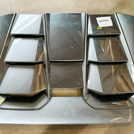 LAMBORGHINI HURACAN SPYDER LP610 ENGINE COVER