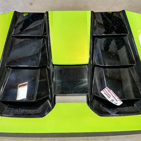 LAMBORGHINI HURACAN SPYDER LP610 ENGINE COVER