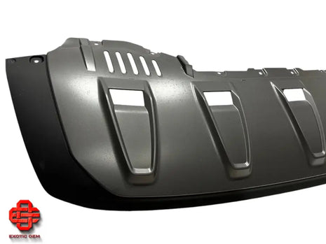 LAMBORGHINI HURACAN STERRATO REAR DIFFUSER