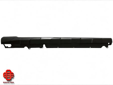 LAMBORGHINI HURACAN STERRATO SIDE SKIRT TRIM RH