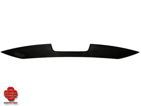 LAMBORGHINI HURACAN STO CARBON BONNET COVER