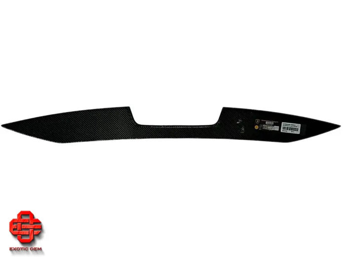 LAMBORGHINI HURACAN STO CARBON BONNET COVER