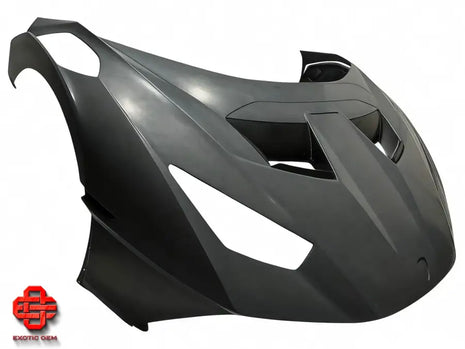 LAMBORGHINI HURACAN STO CARBON FRONT BONNET HOOD