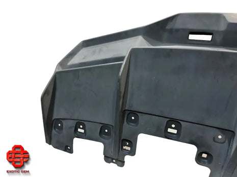 LAMBORGHINI HURACAN STO CARBON REAR DIFFUSER REAR DIFFUSER