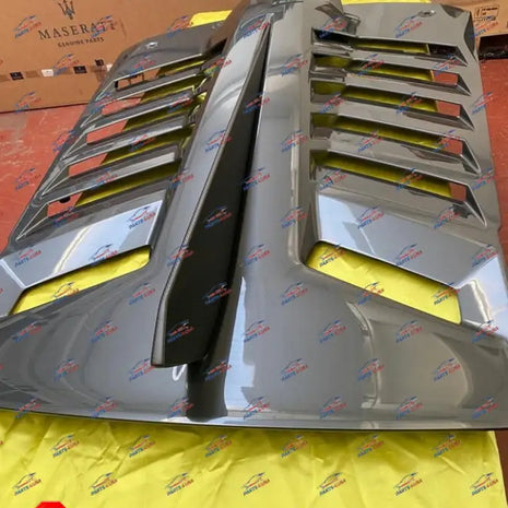 LAMBORGHINI HURACAN STO ENGINE BONNET CARBON OEM