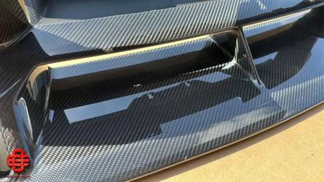 LAMBORGHINI HURACAN STO FRONT SPOILER BUMPER