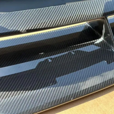 LAMBORGHINI HURACAN STO FRONT SPOILER BUMPER