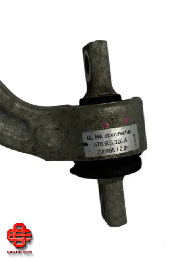 LAMBORGHINI HURACAN STO PERFORMANTE TECNICA WISHBONE