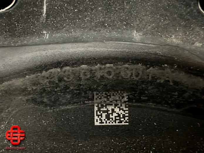 LAMBORGHINI HURACAN STO REAR BRAKE DISC