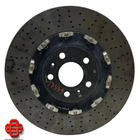 LAMBORGHINI HURACAN STO REAR BRAKE DISC