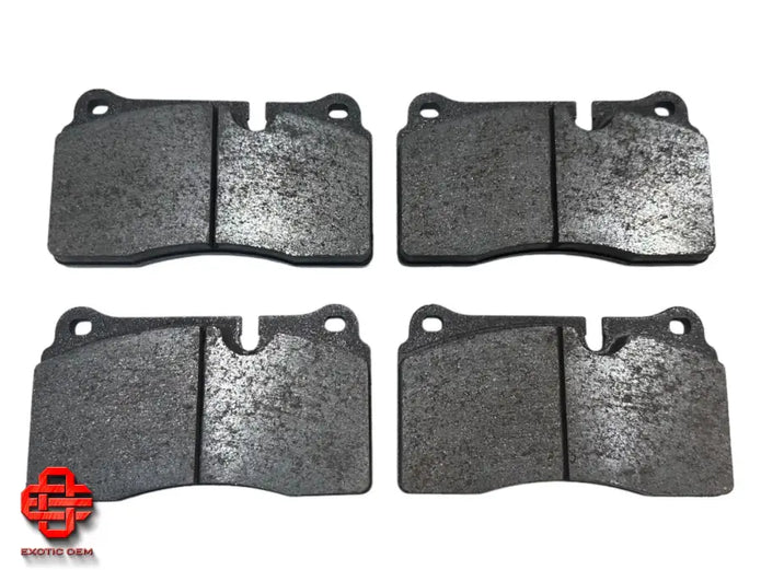 LAMBORGHINI HURACAN STO REAR BRAKE PAD KIT OF REAR BRAKE PADS