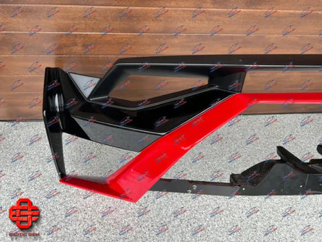 LAMBORGHINI HURACAN STO REAR BUMPER