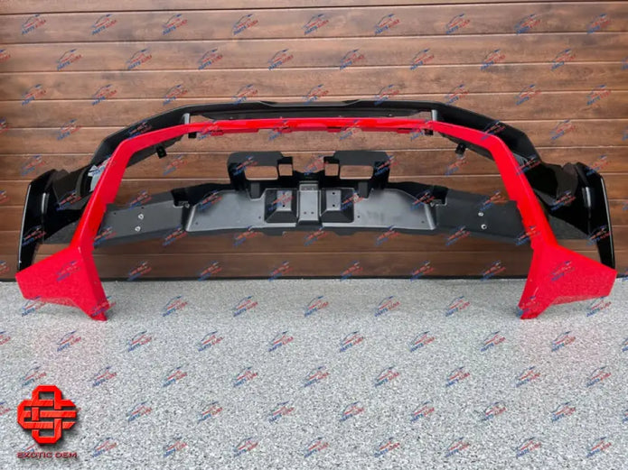 LAMBORGHINI HURACAN STO REAR BUMPER