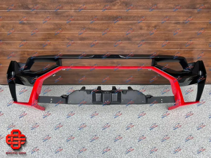 LAMBORGHINI HURACAN STO REAR BUMPER