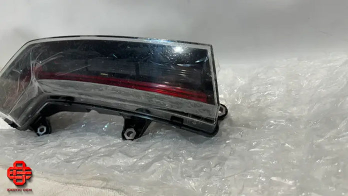 LAMBORGHINI HURACAN TAIL LIGHT LH