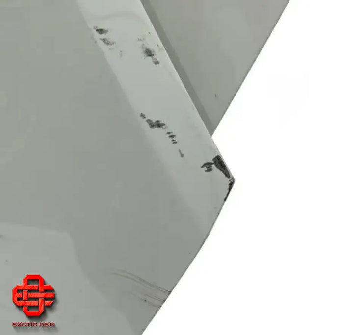 LAMBORGHINI HURACAN TAILGATE