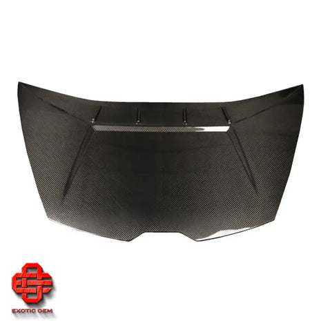 LAMBORGHINI HURACAN TECNICA FRONT HOOD CARBON FIBER