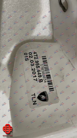 LAMBORGHINI HURACAN WASHER CONTAINER RHD