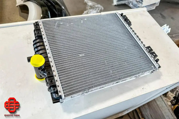 LAMBORGHINI HURACAN WATER RADIATOR