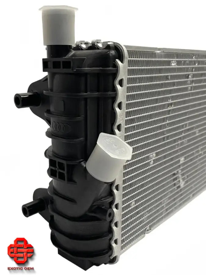 LAMBORGHINI HURACAN WATER RADIATOR SIDEBLADE RH