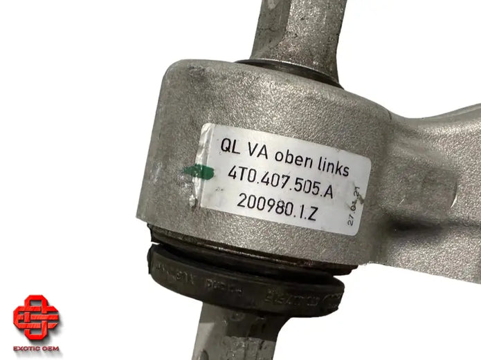 LAMBORGHINI HURACAN WISHBONE CONTROL ARM LH