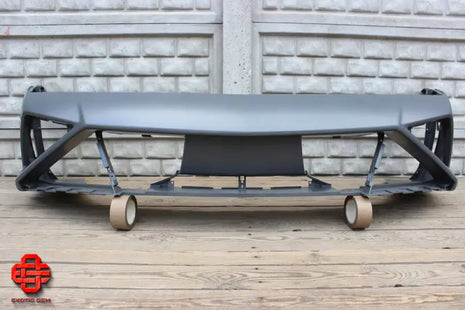 LAMBORGHINI LP570 SQUADRA CORSE FRONT BUMPER COVER