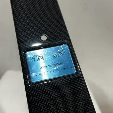 LAMBORGHINI MURCIELAGO CARBON FIBER COVER