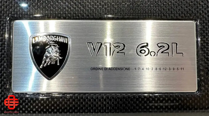 LAMBORGHINI MURCIELAGO COVER CARBON