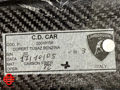 LAMBORGHINI MURCIELAGO COVER CARBON