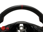 LAMBORGHINI REVUELTO CARBON LEATHER STEERING WHEEL