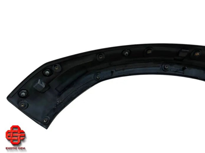LAMBORGHINI STERRATO WHEEL ARCH TRIM E WHEEL ARCH TRIM LH