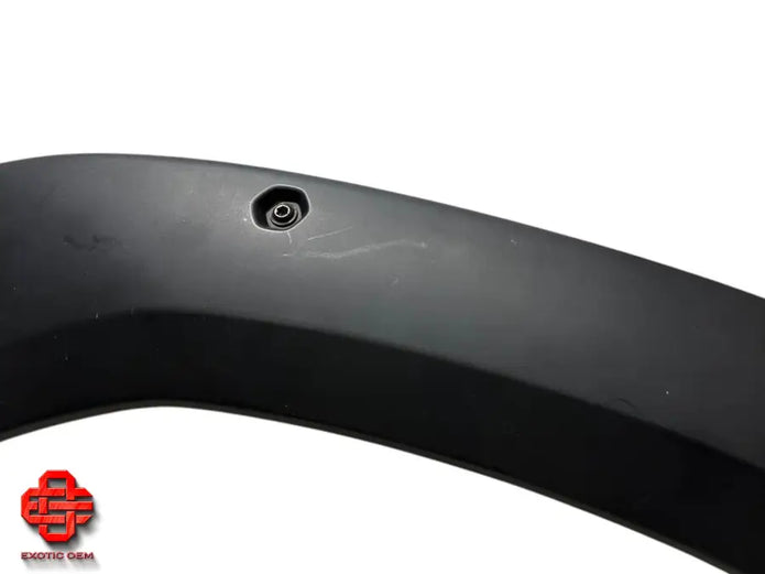 LAMBORGHINI STERRATO WHEEL ARCH TRIM E WHEEL ARCH TRIM LH