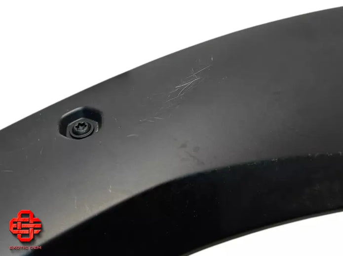 LAMBORGHINI STERRATO WHEEL ARCH TRIM E WHEEL ARCH TRIM RH