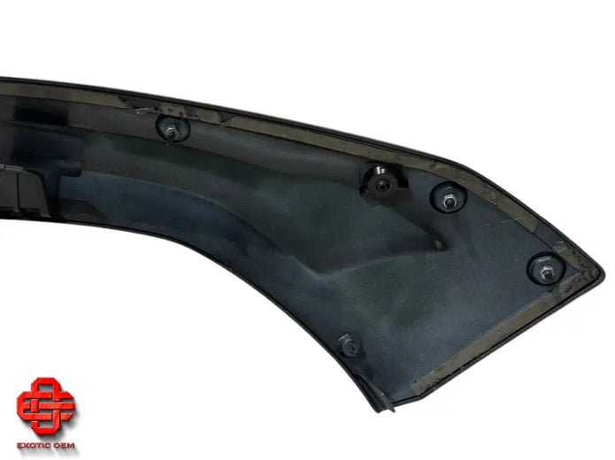 LAMBORGHINI STERRATO WHEEL ARCH TRIM E WHEEL ARCH TRIM RH