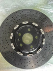 LAMBORGHINI STO BRAKE DISCS NEW / NEW BRAKEDISC SET