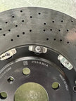 LAMBORGHINI STO BRAKE DISCS NEW / NEW BRAKEDISC SET