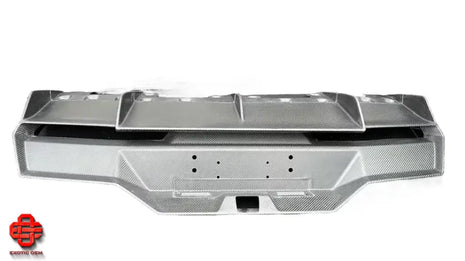 LAMBORGHINI STO HURACAN - REAR DIFFUSER - DIFFUSER