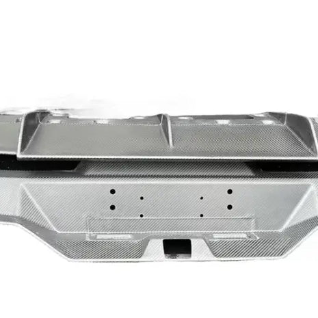 LAMBORGHINI STO HURACAN - REAR DIFFUSER - DIFFUSER