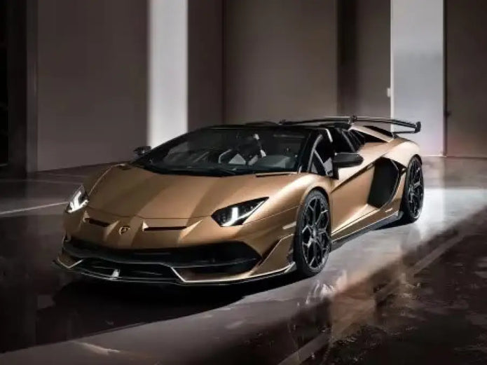 LAMBORGHINI SVJ ROADSTER - ORIGINAL PARTS KIT FOR CONVERSION