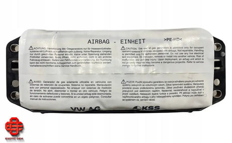 LAMBORGHINI URUS AIRBAG PASSENGER SEAT