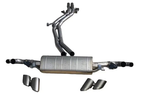 LAMBORGHINI URUS AKRAPOVIC TITANIUM EXHAUST SYSTEM