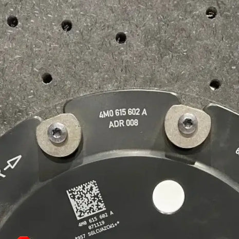 LAMBORGHINI URUS BRAKE DISC BRAKE PADS