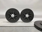 LAMBORGHINI URUS - BRAKE DISCS + BRAKE PADS SET NEW BRAKE KIT