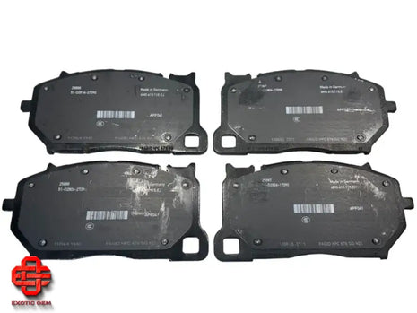 LAMBORGHINI URUS BRAKE PADS FRONT KITS OEM