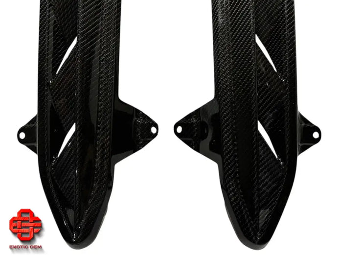 LAMBORGHINI URUS CARBON BONNET GRILLE COVER