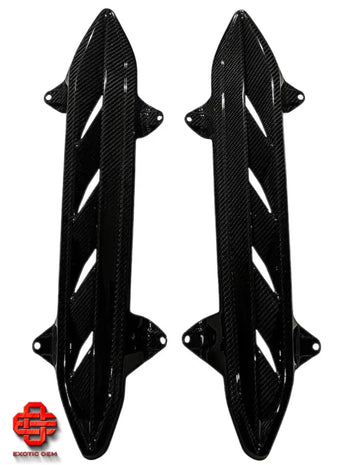 LAMBORGHINI URUS CARBON BONNET GRILLE COVER