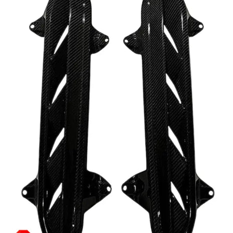 LAMBORGHINI URUS CARBON BONNET GRILLE COVER