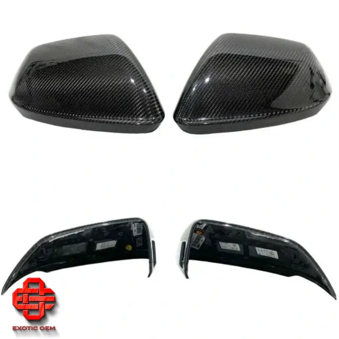 LAMBORGHINI URUS CARBON BUMPER PACKAGE